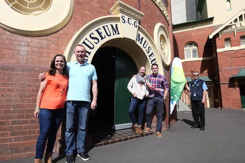 FAMILY Pass: Behind The Scenes Sydney Cricket Ground (SCG) Guided Walking Tour - Kempsey Accommodation 1