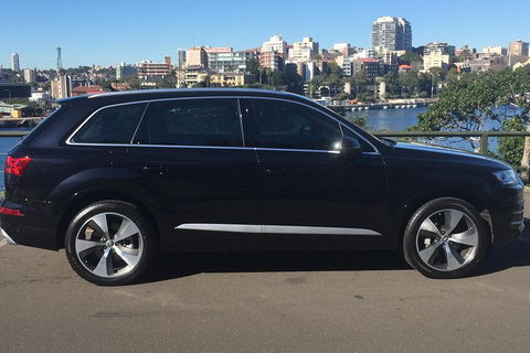 Family Sydney Airport Departure Transfer - Kempsey Accommodation 6
