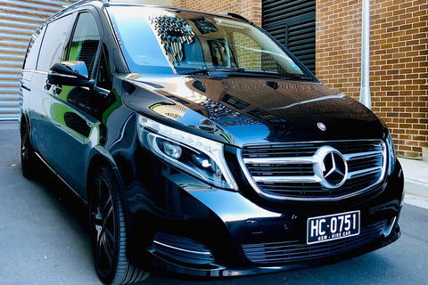 Family Sydney Airport Departure Transfer - Kempsey Accommodation 5