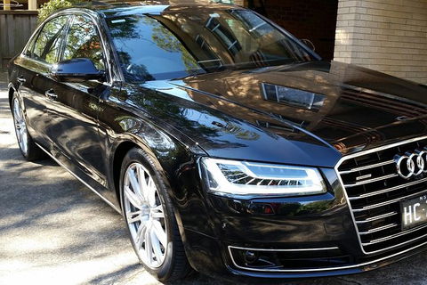 Arrival Private Transfer Sydney Airport SYD To Sydney By Business Class Car - Kempsey Accommodation 2
