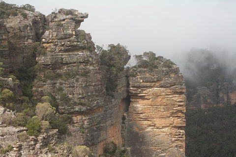 All-Day Blue Mountains Private Tour With Professional Guide For Up To 4 People - Kempsey Accommodation 11