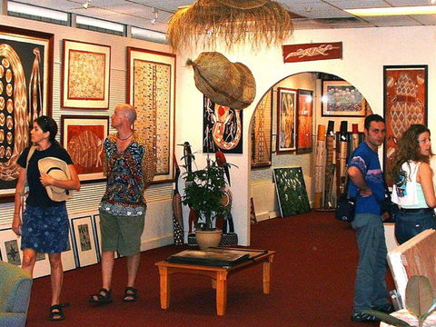 Aboriginal Fine Arts Gallery - Kempsey Accommodation 0