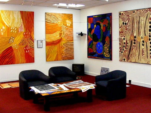 Aboriginal Fine Arts Gallery - Kempsey Accommodation 1