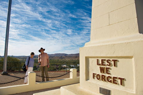 Anzac Hill - Kempsey Accommodation 2