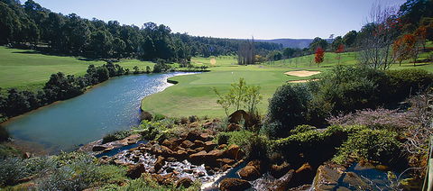 Araluen Golf Resort - Kempsey Accommodation 0