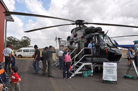 Australian Army Flying Museum - Kempsey Accommodation 1
