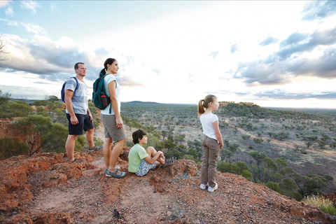 Baldy Top Lookout - Kempsey Accommodation 1