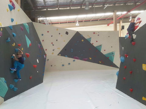 BlocHaus Bouldering - Kempsey Accommodation 1