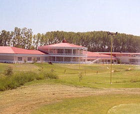 Canberra International Golf Centre - Kempsey Accommodation 0