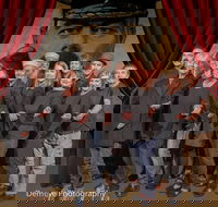 Creswick Theatre Company - Kempsey Accommodation