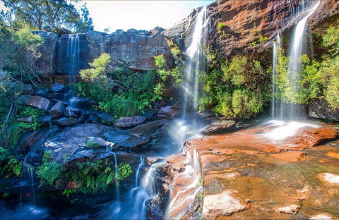 Dharawal National Park - Kempsey Accommodation 0