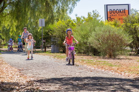 Dookie Rail Trail - Kempsey Accommodation 0