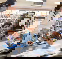 East Maitland Library - Kempsey Accommodation