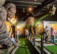 Gold Rush Mini Golf - Kempsey Accommodation