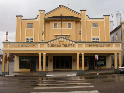 Gundagai's Architectural Heritage Walk - Kempsey Accommodation 2