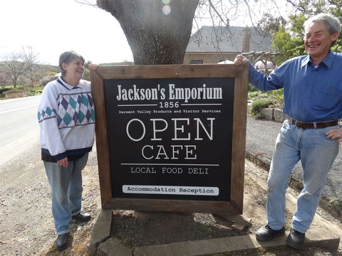 Jackson's Emporium - Kempsey Accommodation 2