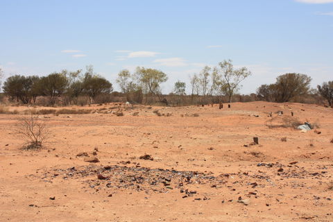 JC Hotel Ruins - Kempsey Accommodation 1