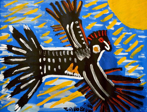 Kate Owen Gallery - Contemporary Aboriginal Art - Kempsey Accommodation 1