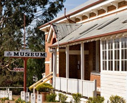 Lambing Flat Folk Museum - Kempsey Accommodation 0