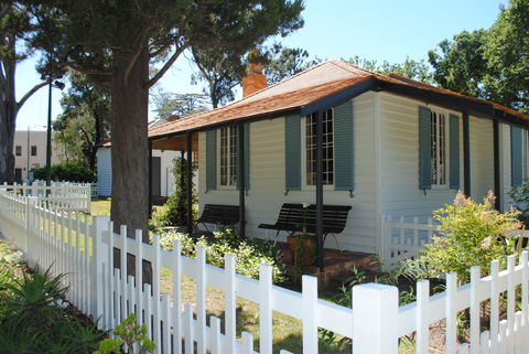 La Trobe's Cottage - Kempsey Accommodation 2
