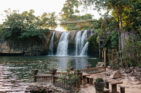 Mena Creek Falls - Kempsey Accommodation 0