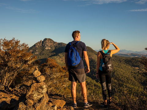 Mount Blaine Hiking Track - Kempsey Accommodation 0