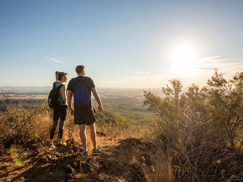 Mount Blaine Hiking Track - Kempsey Accommodation 1
