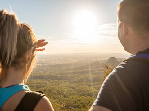Mount Blaine Hiking Track - Kempsey Accommodation 2