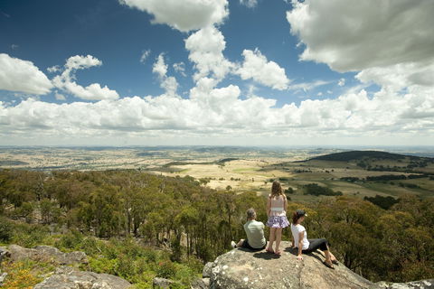 Mt Wombat Lookout - Kempsey Accommodation 0