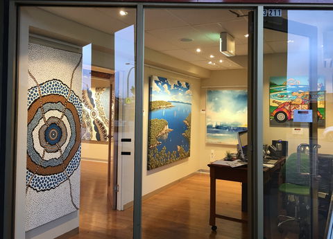 Nissarana Galleries - Kempsey Accommodation 0