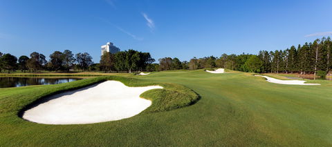 RACV Royal Pines Resort Golf Course - Kempsey Accommodation 0
