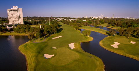 RACV Royal Pines Resort Golf Course - Kempsey Accommodation 1