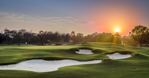 RACV Royal Pines Resort Golf Course - Kempsey Accommodation 2