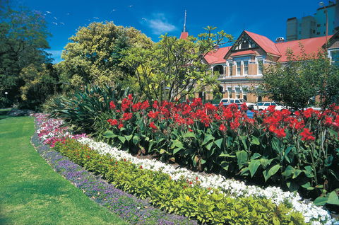 Stirling Gardens - Kempsey Accommodation 0