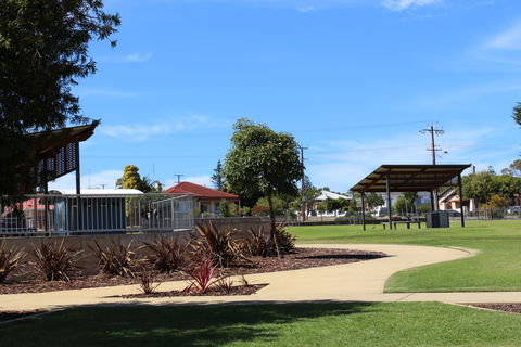Wellington Square Playground - Kempsey Accommodation 0
