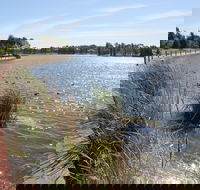 Yerrabi Pond - Kempsey Accommodation