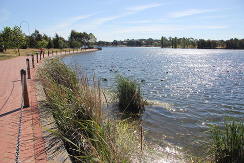 Yerrabi Pond - Kempsey Accommodation 0