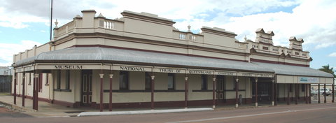 Zara Clark Museum - Kempsey Accommodation 1