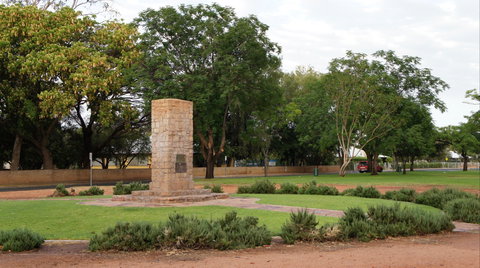 Alice Springs Heritage Precinct - Kempsey Accommodation 1