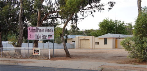Alice Springs Heritage Precinct - Kempsey Accommodation 2