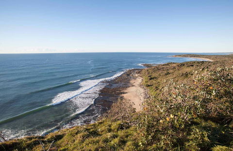 Angourie To Brooms Head - Kempsey Accommodation 0