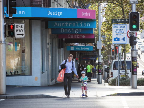 Australian Design Centre - Kempsey Accommodation 1