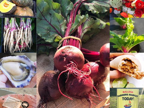 Ballina Farmers Market - Kempsey Accommodation 0