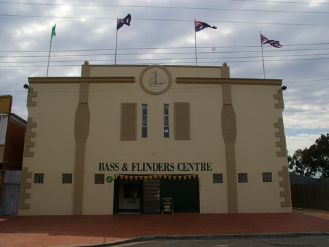 Bass & Flinders Centre - Kempsey Accommodation 2