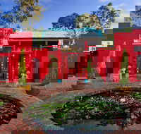 Bendigo Joss House Temple - Kempsey Accommodation