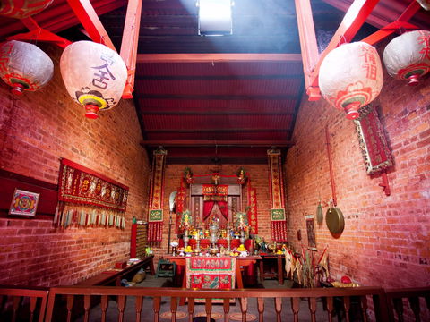 Bendigo Joss House Temple - Kempsey Accommodation 1