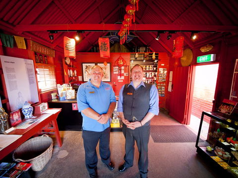 Bendigo Joss House Temple - Kempsey Accommodation 2