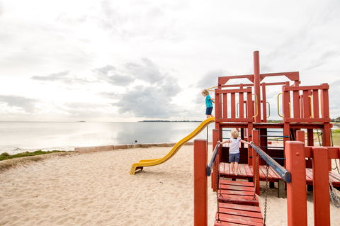 Beth Boyd Park - Kempsey Accommodation 1