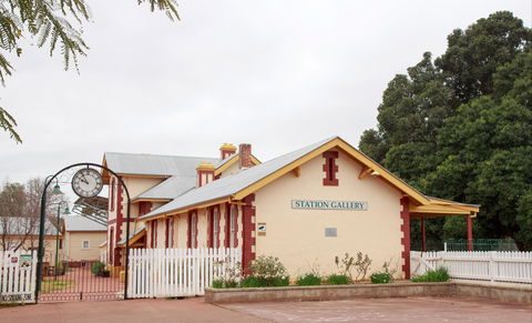 Beverley Station Arts - Kempsey Accommodation 0