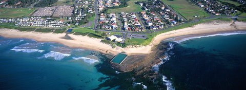 Bulli Beach - Kempsey Accommodation 1
